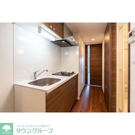 コンフォリア・リヴ北新宿の物件内観写真